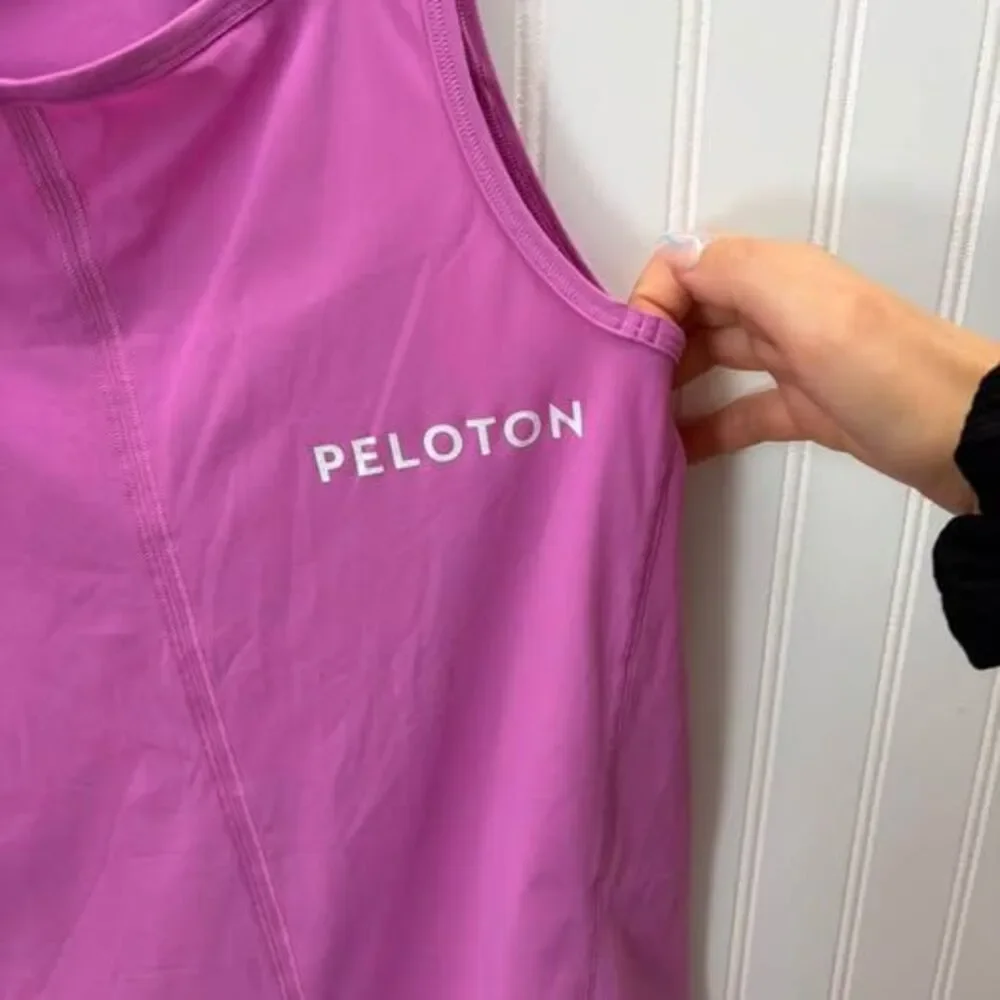 Lululemon x Peloton Sculpt Tank